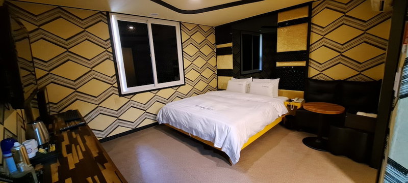 Yangsan Show Hotel, Yangsan, South Korea