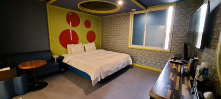 Yangsan Show Hotel, Yangsan, South Korea