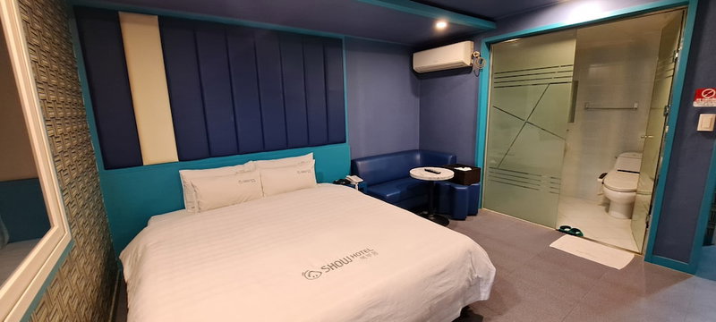 Yangsan Show Hotel, Yangsan, South Korea
