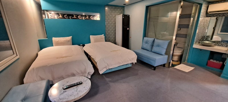 Yangsan Show Hotel, Yangsan, South Korea