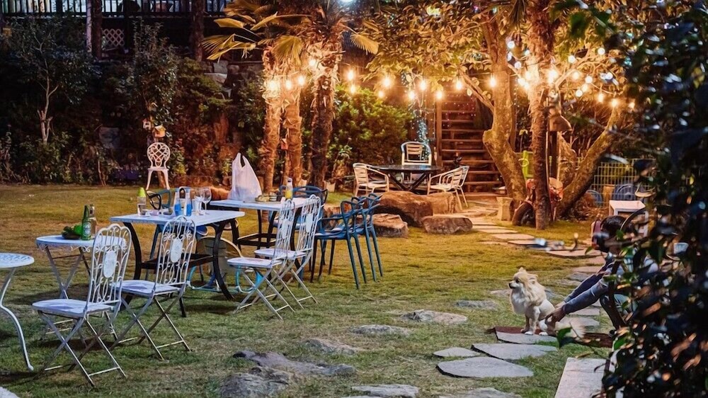 Santamonica Pension, South Korea
