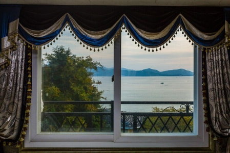 Santamonica Pension, Geoje, South Korea