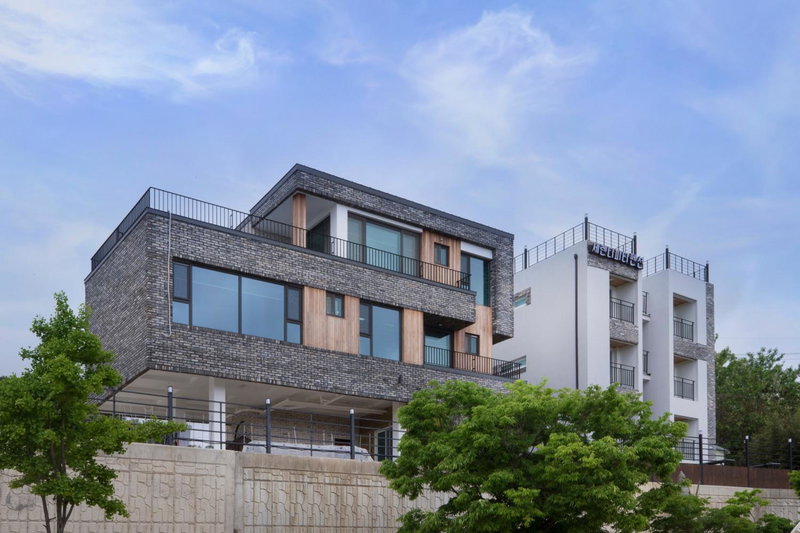 Uljin serendipity pension, Uljin, South Korea