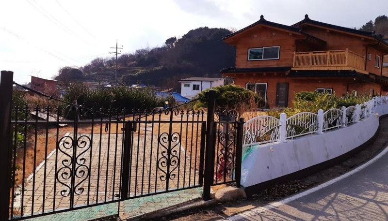 Uljin serendipity pension, Uljin, South Korea