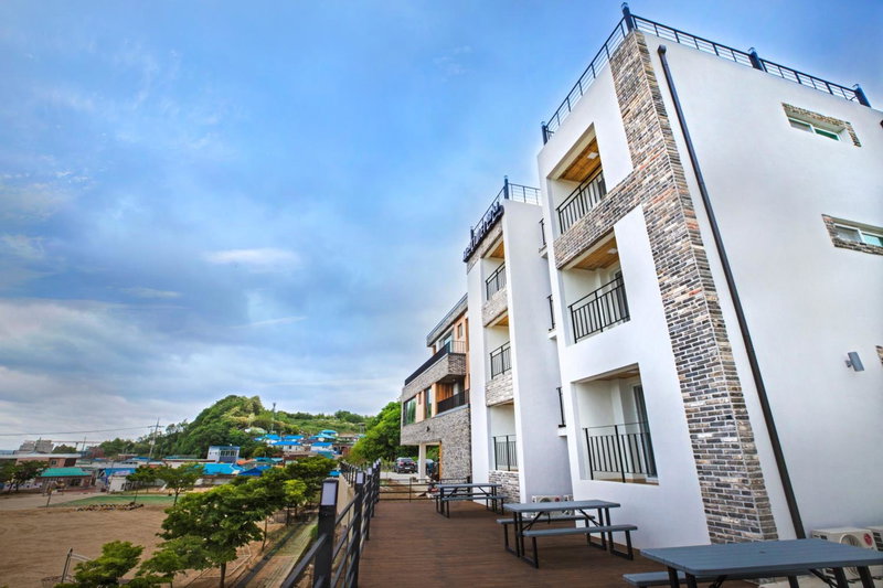 Uljin serendipity pension, Uljin, South Korea
