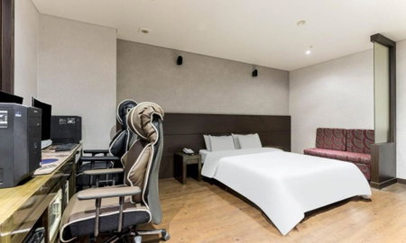 Dongtan BobosHotel, Hwaseong, South Korea