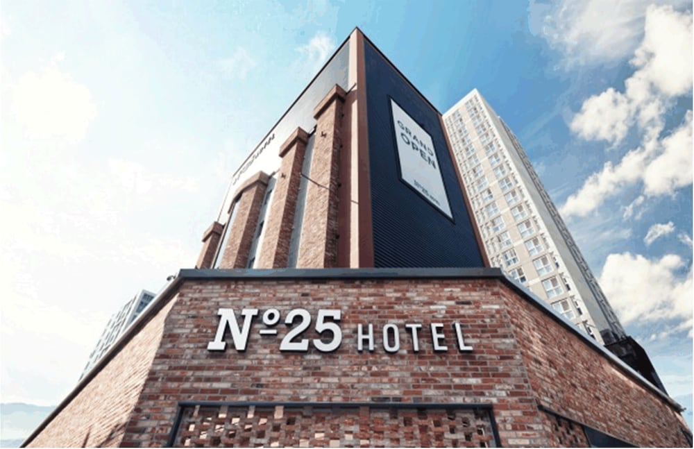 Hotel · number25hotel suyu, Seoul