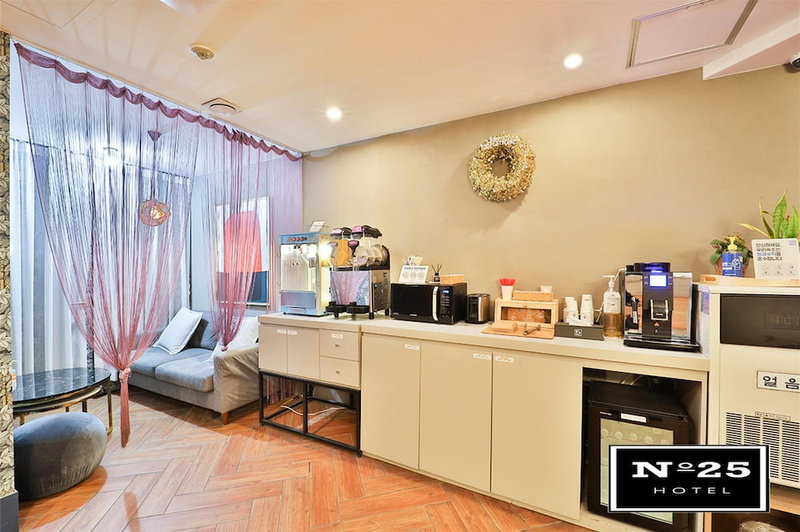 number25hotel suyu, Seoul, South Korea