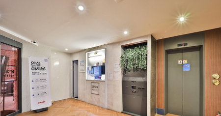 number25hotel suyu, Seoul, South Korea
