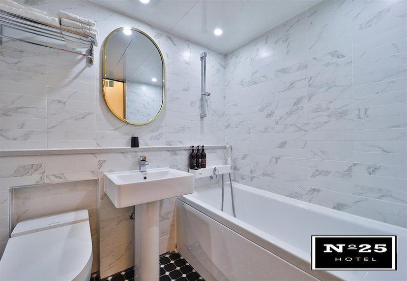 number25hotel suyu, Seoul, South Korea