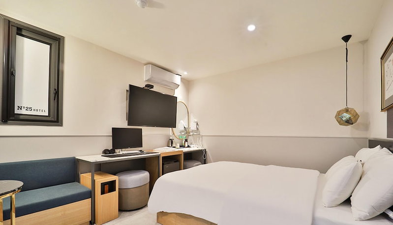 number25hotel suyu, Seoul, South Korea