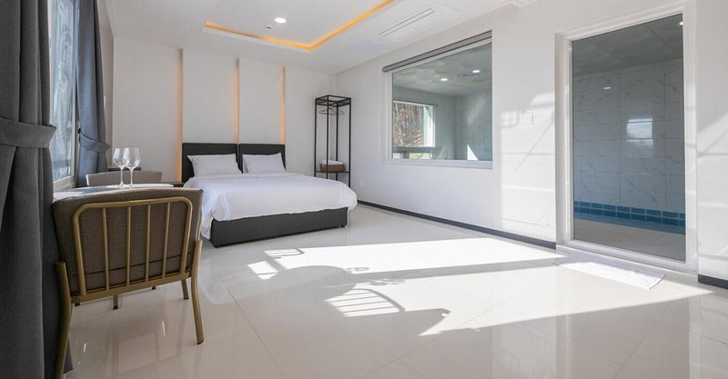 Gaypeng Poolvilla Lisum Five Penison, Gapyeong, South Korea