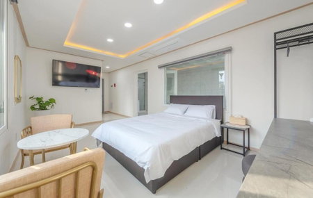 Gaypeng Poolvilla Lisum Five Penison, Gapyeong, South Korea