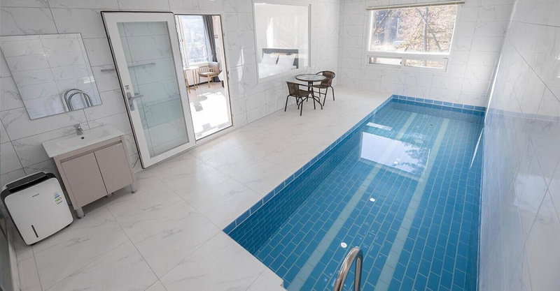 Gaypeng Poolvilla Lisum Five Penison, Gapyeong, South Korea