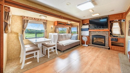 Taean Bibi Artglamping, Taean, South Korea