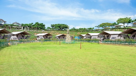 Taean Bibi Artglamping, Taean, South Korea