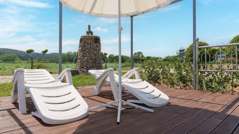 Taean Bibi Artglamping, Taean, South Korea