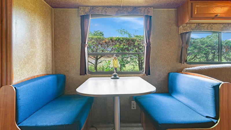 Taean Bibi Artglamping, Taean, South Korea