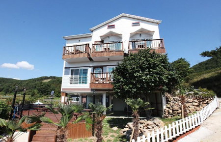 Geojae Moraesoop Pension, Geoje, South Korea