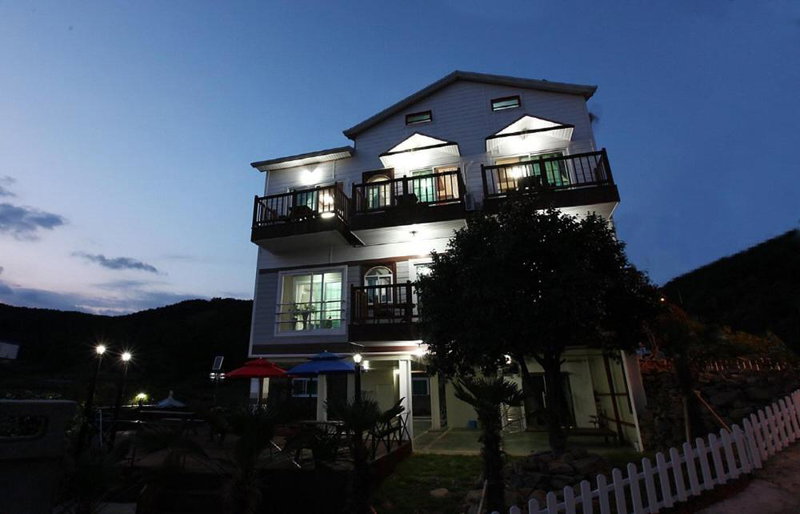 Geojae Moraesoop Pension, Geoje, South Korea