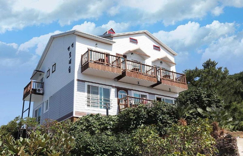 Geojae Moraesoop Pension, Geoje, South Korea