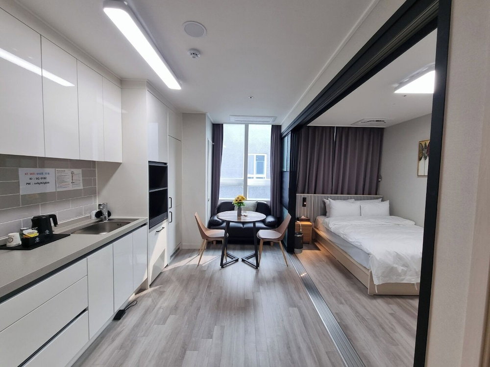 Hotel · Sky Castle, Yangju
