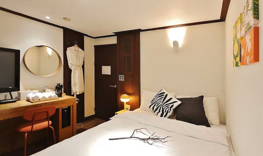 Feeling Motel, Gwangmyeong, South Korea