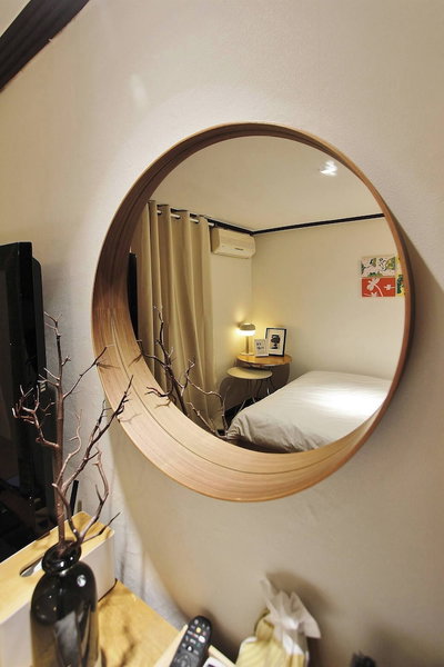 Feeling Motel, Gwangmyeong, South Korea