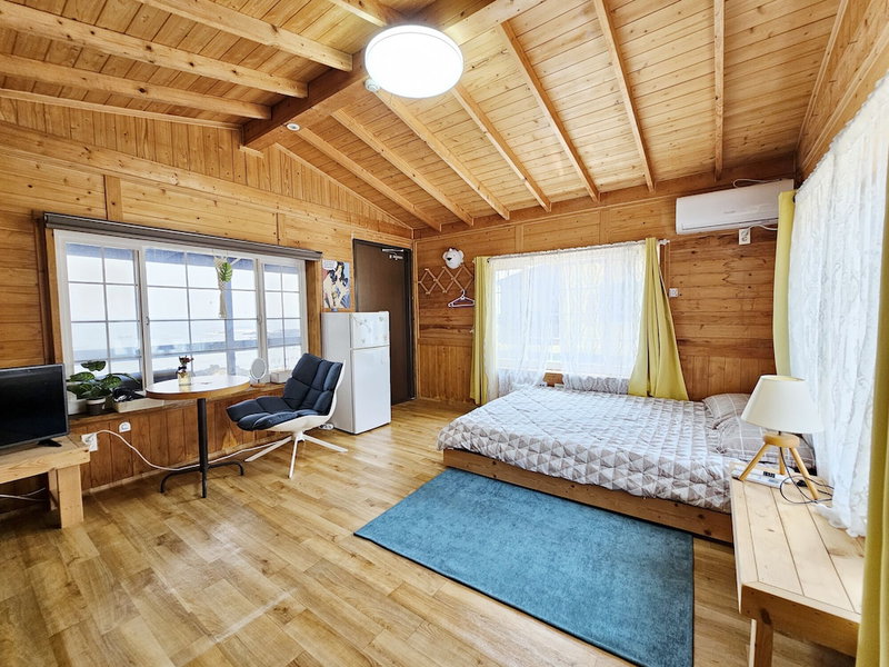 Udo Pension Haeyeon, Jeju City, South Korea