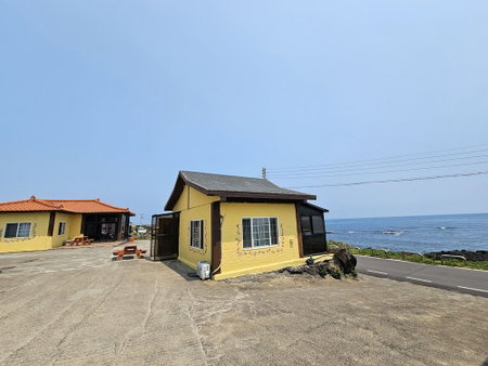 Udo Pension Haeyeon, Jeju City, South Korea