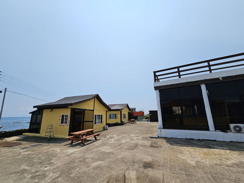 Udo Pension Haeyeon, Jeju City, South Korea