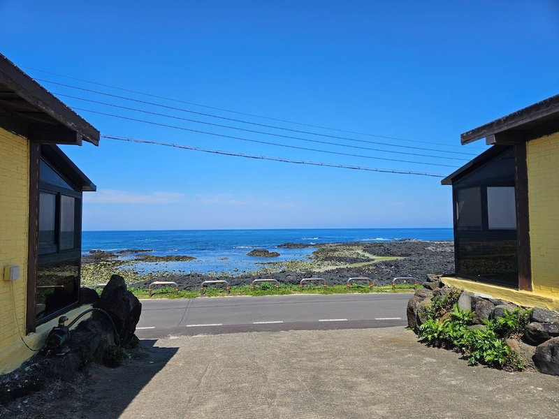 Udo Pension Haeyeon, Jeju City, South Korea