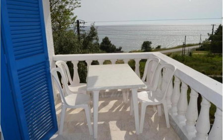 Hotel Paraktio, Nea Kalikratia, Greece