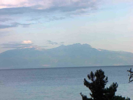 Hotel Paraktio, Nea Kalikratia, Greece