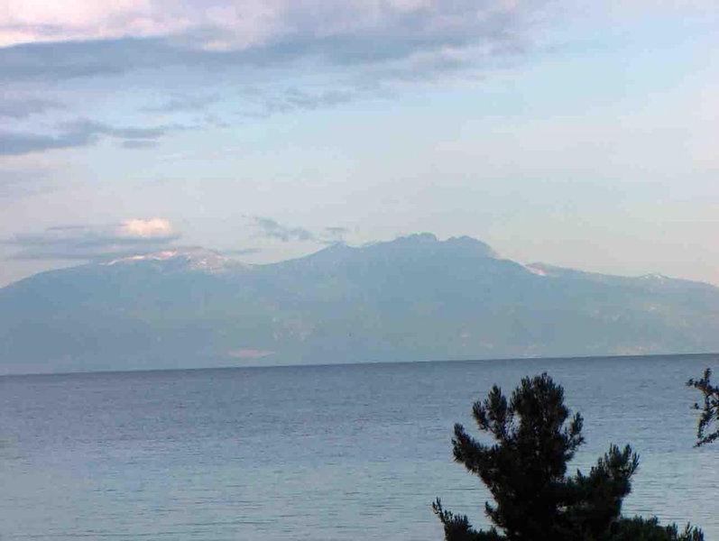 Hotel Paraktio, Nea Kalikratia, Greece