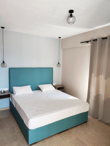 Hotel Paraktio, Nea Kalikratia, Greece
