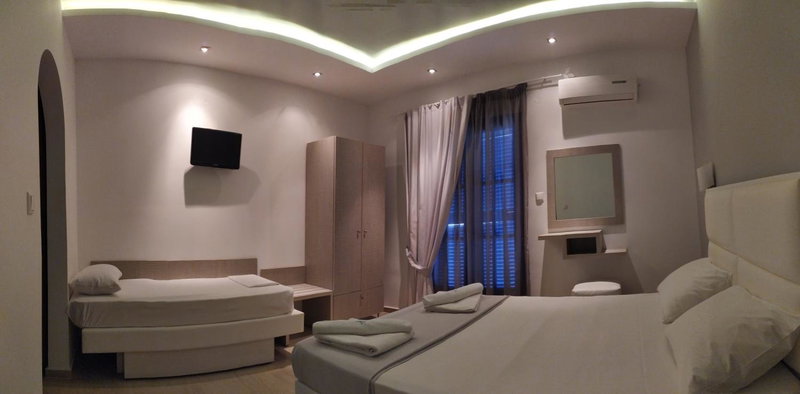Hotel Paraktio, Nea Kalikratia, Greece