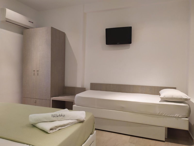 Hotel Paraktio, Nea Kalikratia, Greece