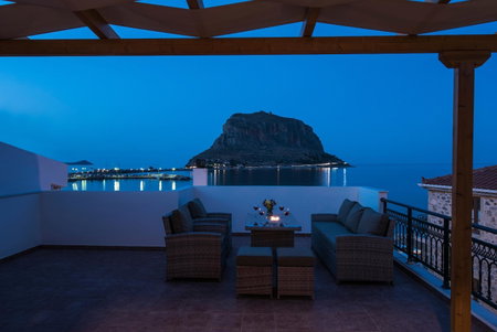 Cyrenia Guesthouse, Monemvasia, Greece