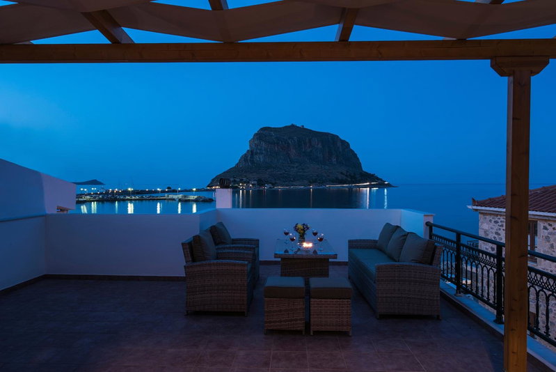 Cyrenia Guesthouse, Monemvasia, Greece