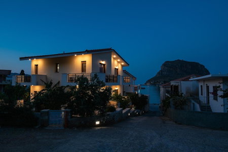 Cyrenia Guesthouse, Monemvasia, Greece