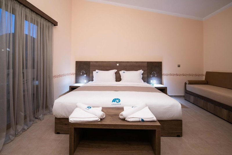 Cyrenia Guesthouse, Monemvasia, Greece