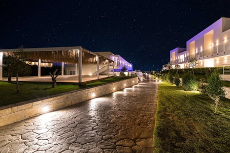 Insula Alba Resort & Spa, Hersonissos, Greece