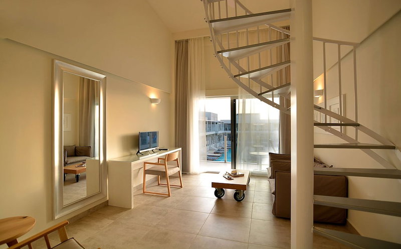 Insula Alba Resort & Spa, Hersonissos, Greece