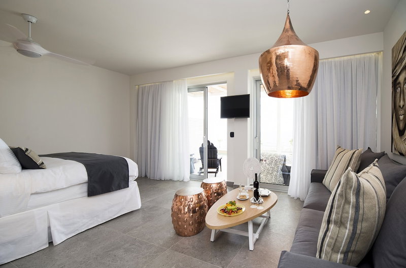 Insula Alba Resort & Spa, Hersonissos, Greece