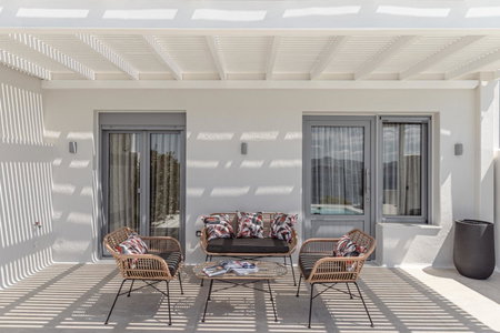 Diadema Villa, Naxos Chora, Greece