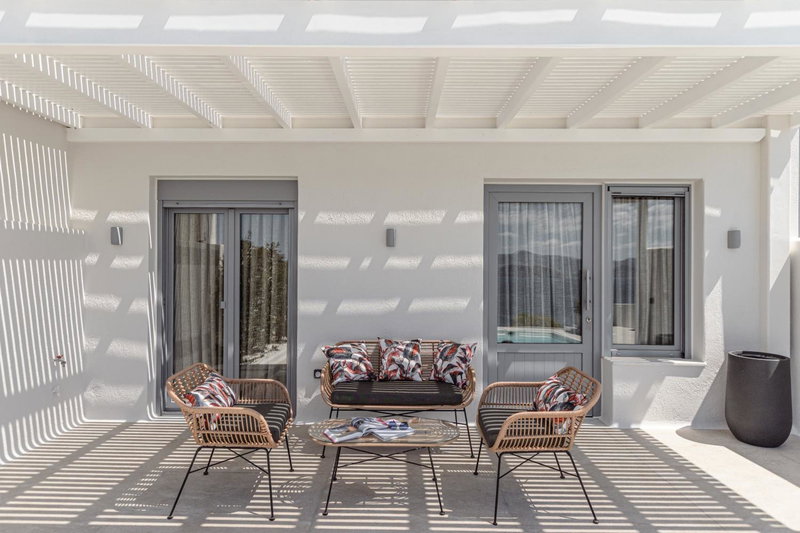 Diadema Villa, Naxos Chora, Greece
