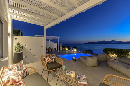 Diadema Villa, Naxos Chora, Greece