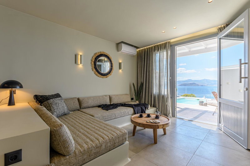 Diadema Villa, Naxos Chora, Greece