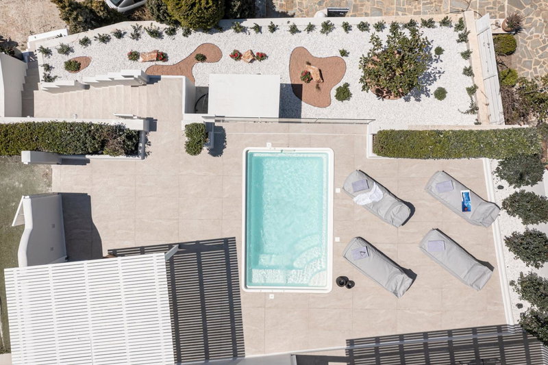 Diadema Villa, Naxos Chora, Greece